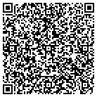 QR code with B P Lock & Alarm 24 Hour Locks contacts