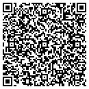 QR code with Upper Paw contacts