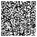 QR code with W M R Associates contacts