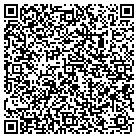 QR code with J & E Cleaning Service contacts