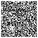 QR code with T K Kelso contacts