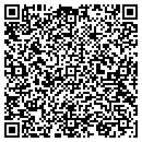 QR code with Hagans-Rossis Flor & Grdn Center contacts