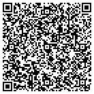 QR code with B & C Car Service & Limo contacts