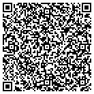 QR code with H & R Block Tax Service contacts