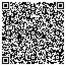 QR code with R V Davies Inc contacts
