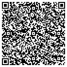 QR code with R & J Pattern Service Inc contacts