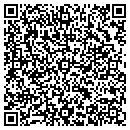 QR code with C & B Enterprises contacts