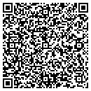 QR code with C & S Machine Inc contacts