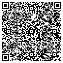 QR code with A J Wright contacts