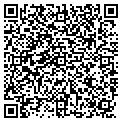 QR code with U R I 55 contacts