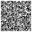 QR code with T & R Metals Inc contacts