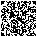 QR code with University Assoc Princeton contacts