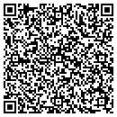 QR code with D J's Painting contacts