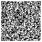 QR code with D & R Machine & Tool Inc contacts