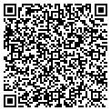 QR code with C & C Styles LLC contacts