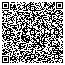 QR code with S&C First Class Cleaning Corp contacts