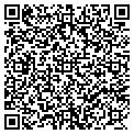 QR code with P & R Appraisals contacts