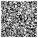 QR code with A & E Video contacts