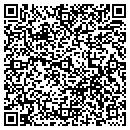 QR code with R Fagan & Son contacts