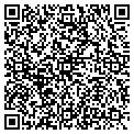 QR code with D C Express contacts