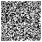 QR code with Time Int'l Transportation Inc contacts