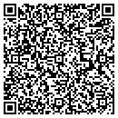 QR code with J & J Express contacts