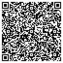 QR code with H Golub Assoc contacts