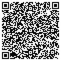 QR code with J & K Vending contacts