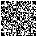 QR code with J & L Hardwood Floors contacts