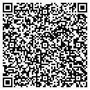 QR code with C Wang MD contacts