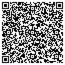 QR code with P C Access Inc contacts