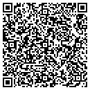 QR code with M & W Towing Inc contacts