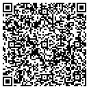 QR code with T F S Tours contacts
