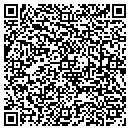 QR code with V C Fanfarillo Inc contacts