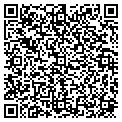 QR code with R C S contacts