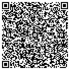 QR code with Hillside Hair Studio Barber contacts