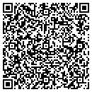 QR code with R & T Automotive contacts