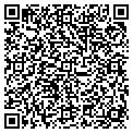 QR code with GNC contacts