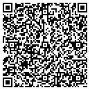 QR code with Paw Prints contacts