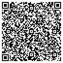 QR code with D Bergman Consulting contacts