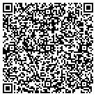 QR code with K Hovnanian Ent Construction contacts