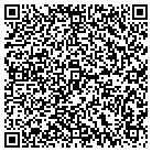 QR code with H N Bull Information Systems contacts