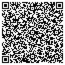 QR code with U S Tooling & Spas contacts