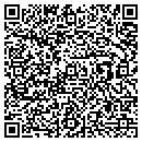 QR code with R T Flooring contacts