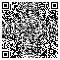 QR code with Jgc Group LLC contacts
