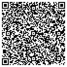QR code with B & J Electrical Contractors contacts