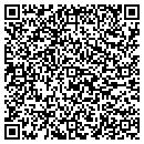QR code with B & L Service Corp contacts