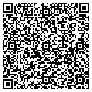 QR code with C Inwentarz contacts