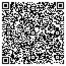 QR code with G & R Vending Inc contacts