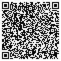 QR code with E C S contacts